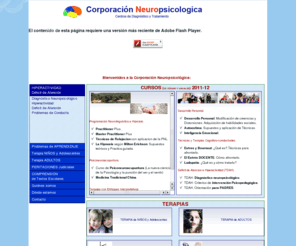 corporacionneuropsicologica.es: Corporacion Neuropsicologica
psicologos en Las Rozas