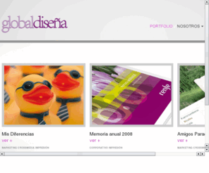 globaldis.com: Global Diseña SL
Global Disea SL