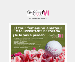 ladygolf.es: Lady Golf Magazine
