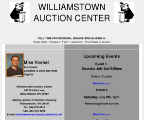 Williamstown Auction