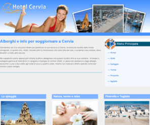 cerviahotel.net: Sito in costruzione
Sito in costruzione