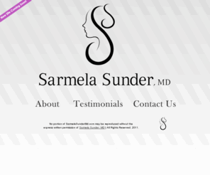 aventdoc.com: Sarmela Sunder, MD | 2011
