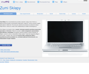 sklepy.pl: Zumi.pl Lokalizator internetowy - Sklepy
