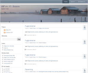 engbuen.dk: LBF afd. 17 – Engbuen
