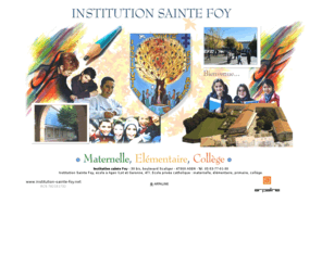 institution-sainte-foy.net: ecole agen lot et garonne ecole privee catholique 47 maternelle elementaire college
ecole college agen lot et garonne 47 enseignement secondaire agen lot et garonne 47 maternelle primaire agen lot et garonne 47 enseignement catholique agen lot et garonne 47  institution sainte foy ecole agen lot et garonne ecole privee catholique maternelle elementaire primaire college 47 projet educatif enseignement prive secondaire