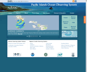 pacioos.org: Pacific Islands Ocean Observing System (PacIOOS) | Home
Hawaii Ocean Observing System