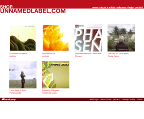 unnamedlabel.com: Unnamed Label
