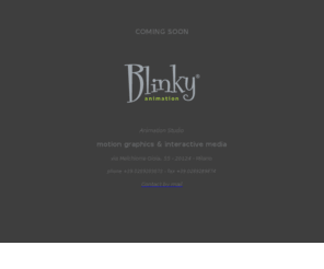 blinkyanimation.com: Blinky Animation
Blinky Animation - Animation Studio