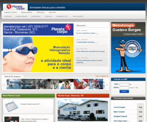 planetacorpo.net: Planeta Corpo - Atividades físicas para a família
