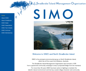 simo-stradbroke.org: Stradbroke Island Management Organisation
SIMO is the principal environmental group on North Stradbroke Island.