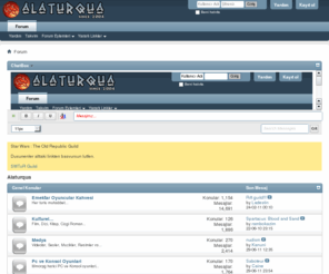 alaturqua.org: Alaturqua
alaturqua.org , mmorpg guild turkiye