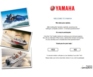 yamahawaverunners.com: Yamaha WaveRunner Home - WaveRunners, Personal Watercraft.
Yamaha WaveRunner Home, Yamaha WaveRunners, personal watercraft, performance information, photos, pictures, 4-stroke, 4-cycle, four-stroke, four-cycle