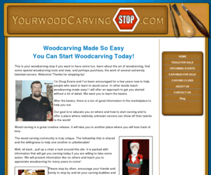 yourwoodcarvingstop.com: Your Wood Carving Stop
