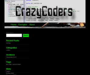 crazycoders.com: CrazyCoders
