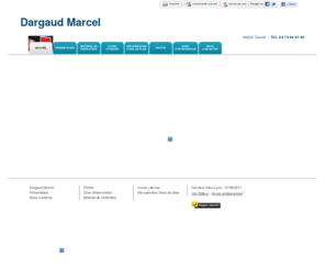 dargaud69.com: Matériel de vinification - Dargaud Marcel à Cercié
Dargaud Marcel - Matériel de vinification situé à Cercié vous accueille sur son site à Cercié