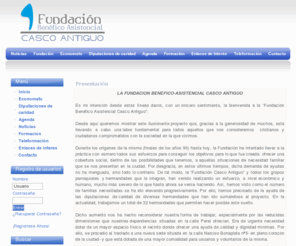 fbacascoantiguo.org: Fundación Benéfico Asistencial Casco Antiguo
Fundación Benéfico Asistencial Casco Antiguo de hermandades de Sevilla.