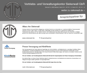 siekerwall.de: Vertriebs- und Verwaltungskontor GbR
