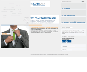 expercash.co.uk: E-Payment Lösungen - Payment für Online Shops  ExperCash
Sichere E-Payment Software für Ihren Shop bereits ab 15 EUR monatlich. Lassen Sie Ihre Kunden zahlen wie diese möchten! Einfache Payment Anbindung