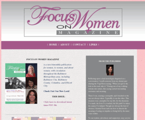 focusonwomenmagazine.org: Focus on Women - Home
