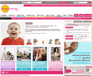 magic-mamans.com: E-ZONE.fr, le spécialiste des noms de domaine - Enregistrez votre nom de domaine
Pour votre achat de nom de domaine, E-ZONE.fr vous offre une large gamme d'extensions (.be, .eu, .com/.net/.org, .nl, .lu,...). En plus vous avez un grand choix de formules d'hébergement et de création de site web, aussi bien pour les débutants que pour les professionnels.E-ZONE.fr, le spécialiste de l'enregistrement de noms de domaine!