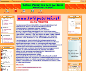 yalcinpansiyon.com: Yalcin Pansiyon
Yalcin Pansiyon