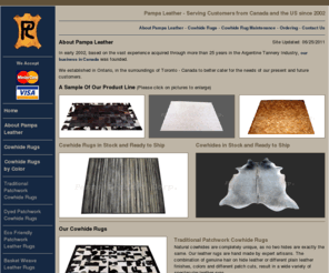 cowhiderugspampa.com: Cow Hides, Cowhides, Cow Hide Rugs and Cowhide Rugs from Cowhide Rugs Pampa
Cow Hides, Cowhides, Cow Hide Rugs and Cowhide Rugs from Cowhide Rugs Pampa. cow hides, cowhides, cow hide rugs, cowhide rugs, natural cowhides, natural cow hide rugs, animal print cowhides, cow leather hides, custom made cow hide rugs, dyed cowhides, dyed cow hide rugs, zebra rugs, leopard cowhide, white cowhide rugs, grey cow hide rugs