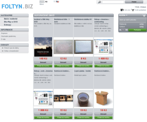 foltyn.biz: FOLTYN.BIZ
Shop powered by PrestaShop