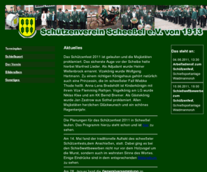 schuetzenverein-scheessel.net: Schützenverein Scheeßel
