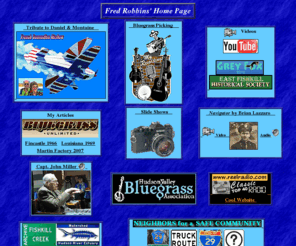 frobbi.org: Fred Robbins Home Page
