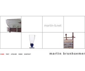 martin-b.net: martin-b.net - Martin Brunhuemer
Glaskunst von Martin Brunhuemer