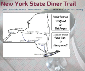 nydinertrail.com: Welcome to the New York State Diner Trail
