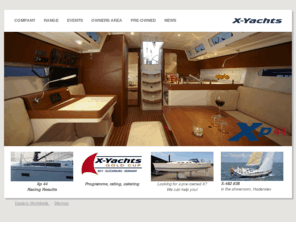x-yachts-deutschland.com: X-Yachts
X-Yachts