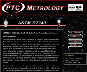astm-d2240.com: ASTM-D2240
PTC