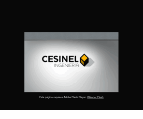 cesinel.es: Cesinel Ingeniería
Cesinel Ingeniería - Servicios de Ingeniería Eléctrica