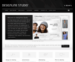 designingtampabay.com: Tampa Bay Web Design - Designline Studio – Professional Website Design Company
We are the bridge between ideas and success. We are a full-service interactive and marketing agency that creates award winning design and development solutions.