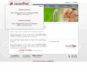 leventtek.com: ..:: Leventtek ::..
