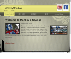 monkey5studios.com: Monkey 5 Studios
Monkey 5 Studios