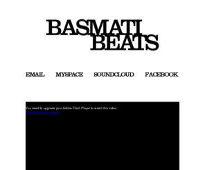 basmatibeats.com: Double Dose - Breakups to Breakups
New Track 'Breakups to Breakups' produced by Basmatibeats. DOWNLOAD HERE