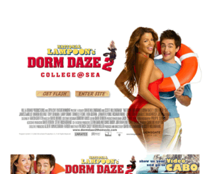 dormdaze2themovie.com: Hill & Brand Entertainment - National Lampoon's Dorm Daze 2 The Movie
