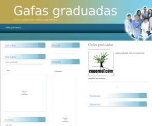 gafasgraduadas.com.es: gafasgraduadas
gafasgraduadas