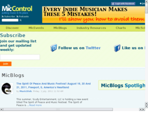 miccontrol.com: MicControl
