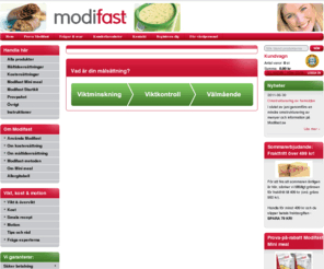 modifast.net: Modifast - Minska i vikt med hjÃ¤lp av goda kostersÃ¤ttningar och mÃ¥ltidsersÃ¤ttningar
Modifast.se kan med kostersÃ¤ttning, mÃ¥ltidsersÃ¤ttning, smala recept mm hjÃ¤lpa dig med viktminskning och viktkontroll.