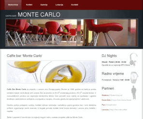 montecarlo-bar.com: Caffe Bar 'Monte Carlo' Osijek
Caffe bar Monte Carlo