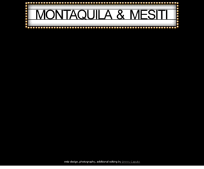 musicmakerpublishing.com: Montaquila & Mesiti | Custom Film Scores
Montaquila & Mesiti is a full time musical team that provides Custom Film Scores & more for your personal project.