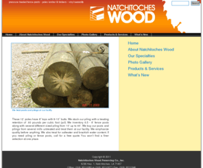 natchitocheswood.com: Natchitoches Wood
Diary Notes, Free theme, WordPress Free theme, download