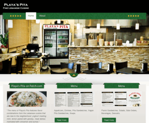 playaspita.com: Playa's Pita
Fine Lebanese Cuisine