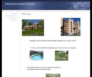 twinisleshomewatch.com: Home Page
Home Page