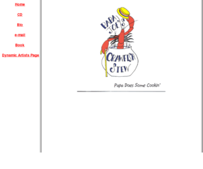 pjcsband.com: Papa Joe's Crawfish Stew Dixieland Band / Dynamic Recording Studios
<meta name= 