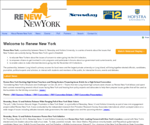 renew-newyork.com: Renew New York - Renew New York
Welcome to Renew New York