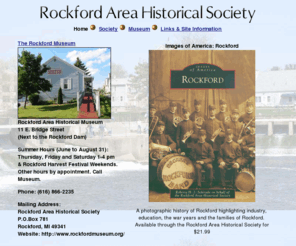 rockfordmuseum.org: Rockford Area Historical Society
The homepage of the Rockford Area Historical Society and the Rockford Area Historical Museum.